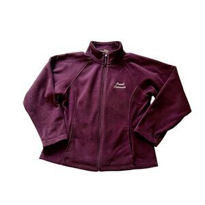 Landway Ladies Fleece Jacket size L